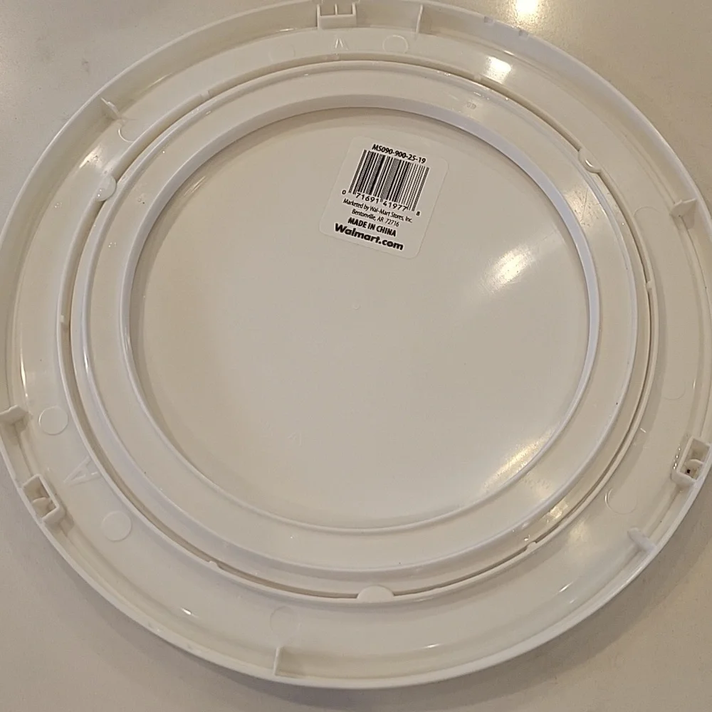 New White Spice Turntable